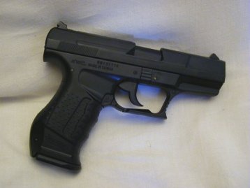 walter P99