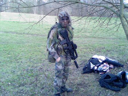 GG en air soft