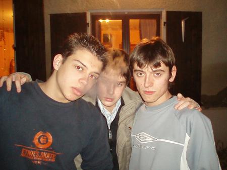 Nico alex et ?