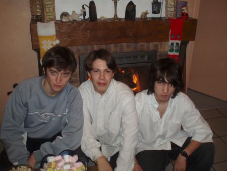 Reveillion en retard ? [ Dsl ...]