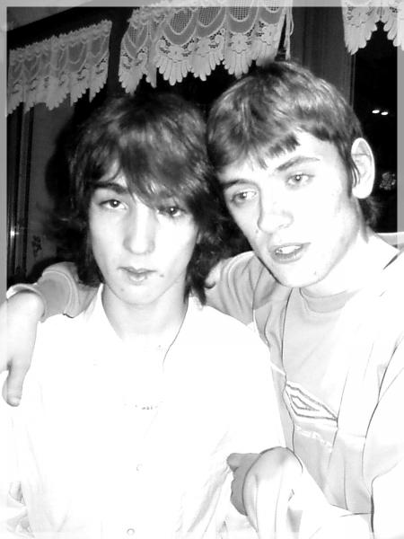 Jérémie et Alex