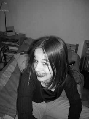 camille the hard gothique