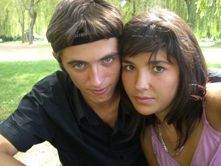 alex et sa ptite soeur
